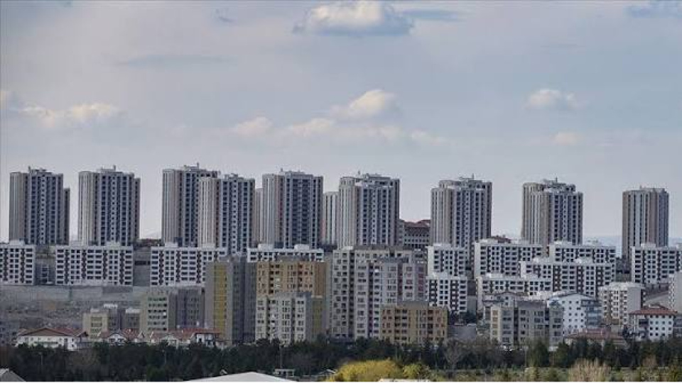Rusların konutta rotası Türkiye