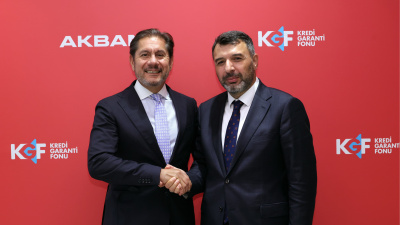 Akbank ve KGF'den 'dijital' iş birliği