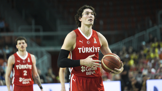 Cedi Osman resmen PAOK'ta!