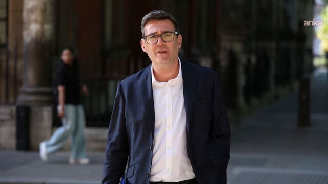 Birleşik Krallık'ın kaptan köşkünde yeni isim