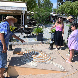 Kemer'de "Dumansız Plaj" uygulaması başladı