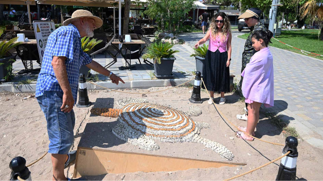 Kemer'de "Dumansız Plaj" uygulaması başladı