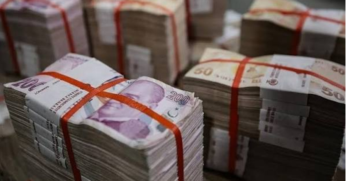 Hazine alacakları haziran sonunda 253,4 milyar lira oldu