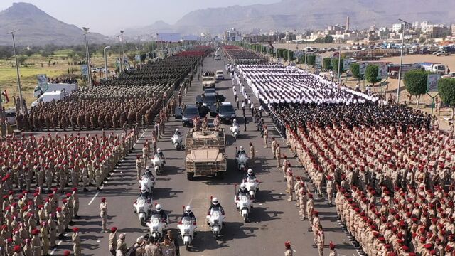 Husilerden Suudi Arabistan'a abluka kararı