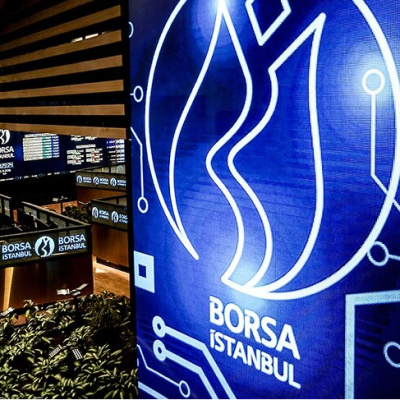 Borsa günü yükselişle tamamladı