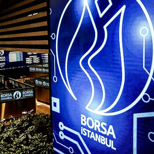 Borsa günü yükselişle tamamladı