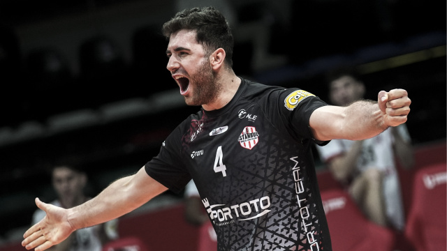Abdulsamet Yalçın, Galatasaray'da!