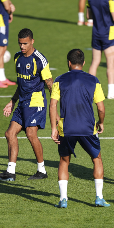 Fenerbahçe, Gornik Zabrze maçına hazır!