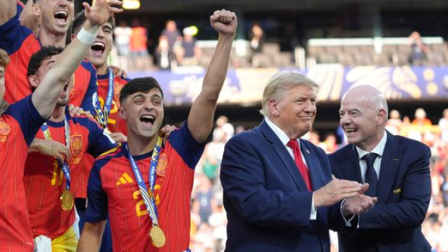 Trump Kupası