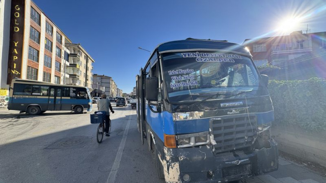 10 yaralı! Malatya'da zincirleme kaza