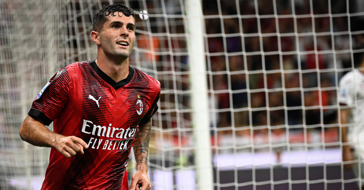 Galatasaray, Pulisic için Milan ile temasa geçti