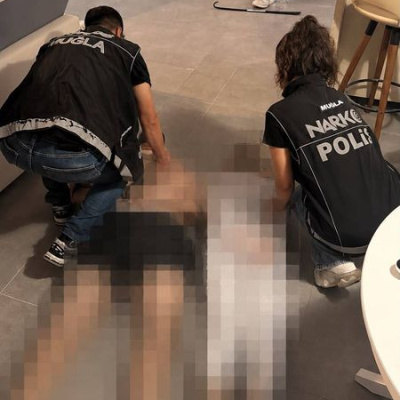Kırmızı bültenle aranıyordu: Bodrum'da yakalandı