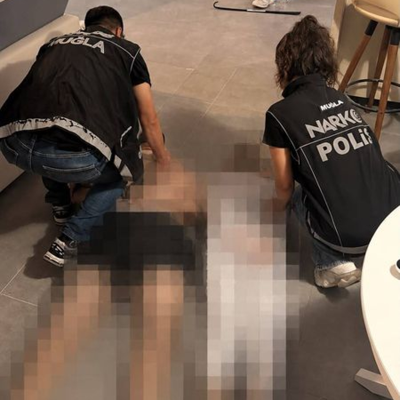 Kırmızı bültenle aranıyordu: Bodrum'da yakalandı