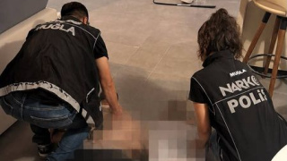 Kırmızı bültenle aranıyordu: Bodrum'da yakalandı