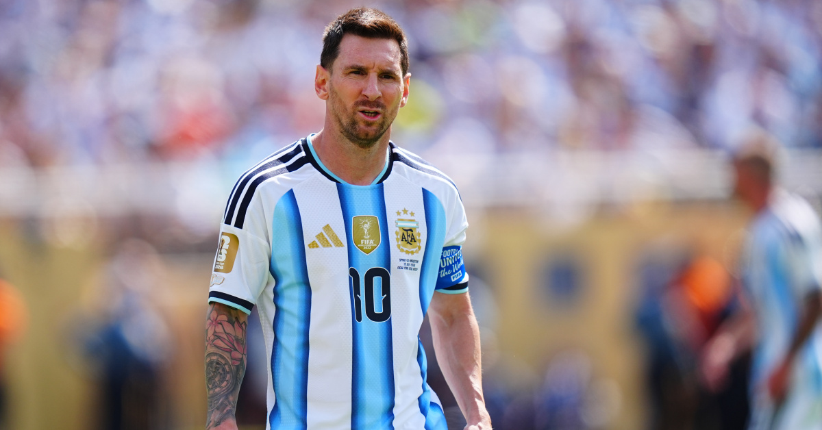 Lionel Messi sessizliğini bozdu!