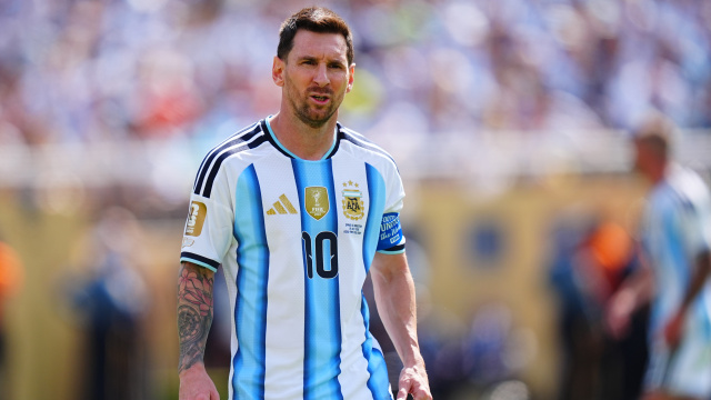 Lionel Messi sessizliğini bozdu!