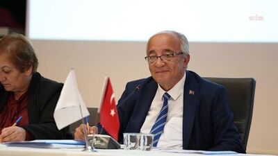 CHP'den istifa etti