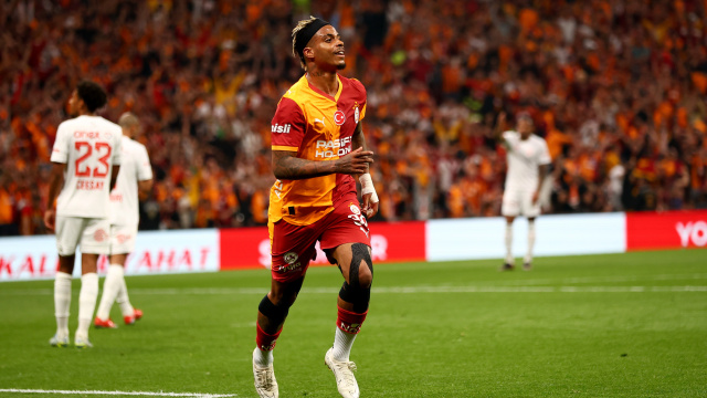 Galatasaray'da Lemina gelişmesi!
