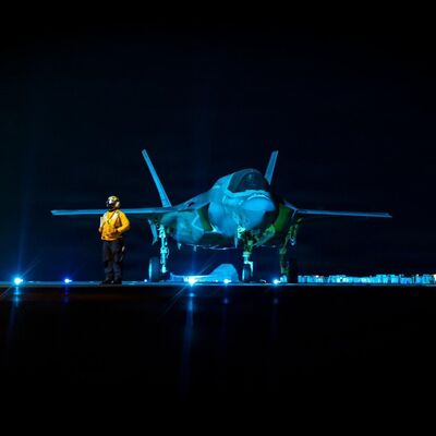 ABD'den İran'a yeni saldırı dalgası