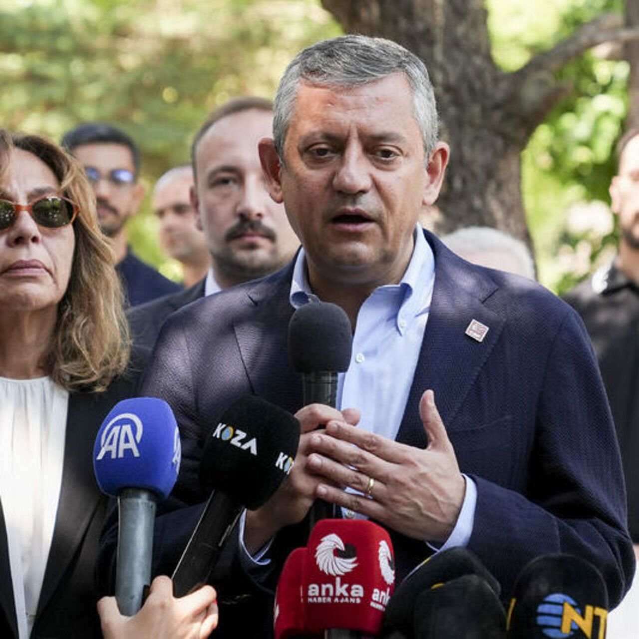 Özel'den "Çağrı heyeti" açıklaması