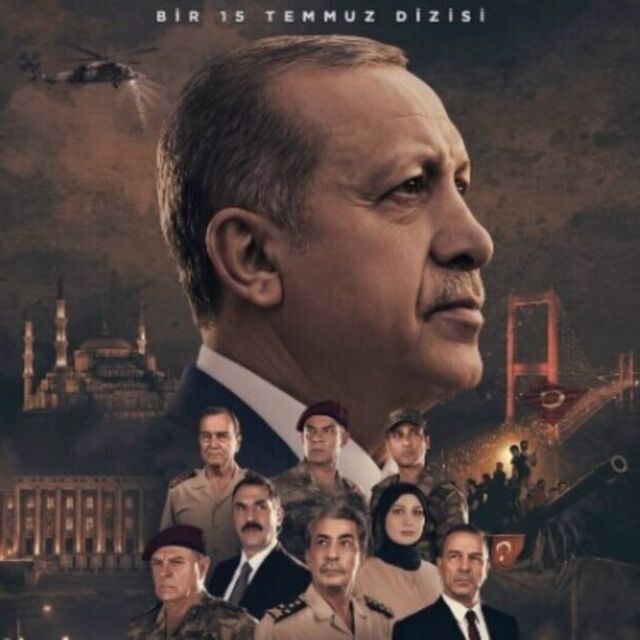 Asırlık Gece dizisi konusu ve oyuncuları