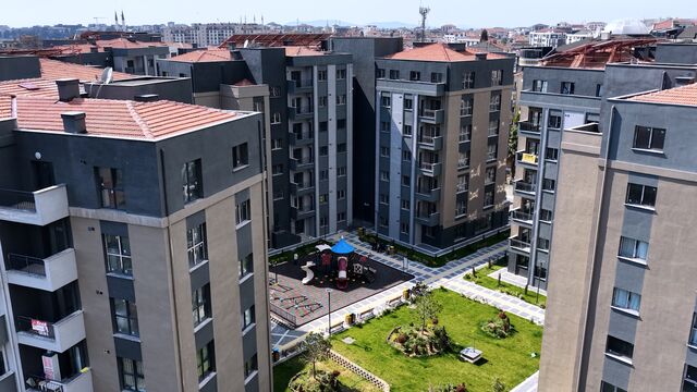 Bakan Kurum Tuzla'daki kentsel dönüşümü paylaştı