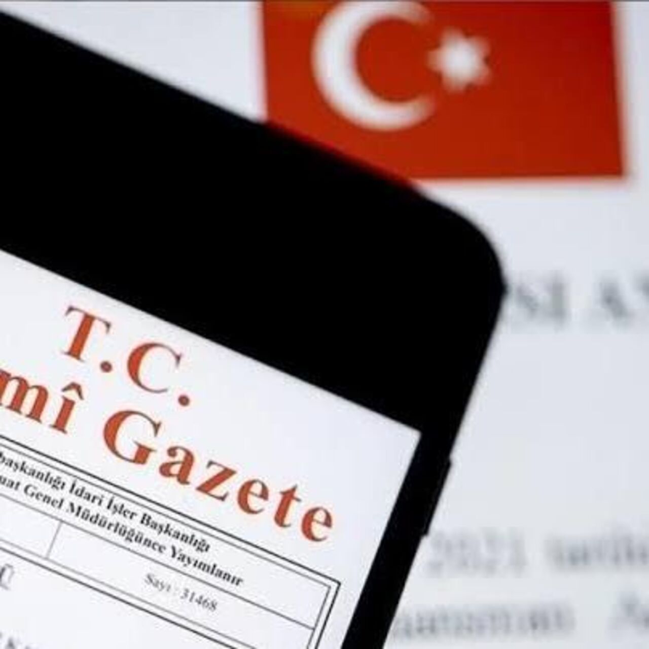 Resmi Gazete yayımlandı!