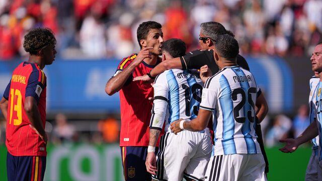 FIFA'dan Dünya Kupası finali için soruşturma!