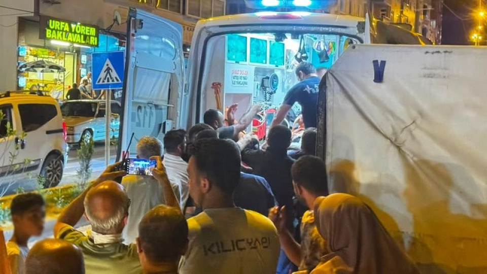 Sinop'ta bıçaklanan kişi öldü