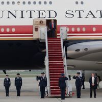 Trump'tan Air Force açıklaması: En üst seviyeye çıkarılacak