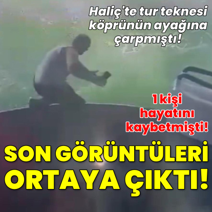 Son görüntüler ortaya çıktı