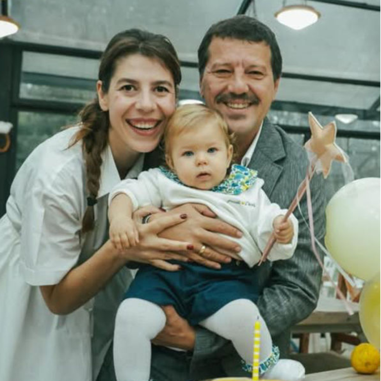 Duygulandıran itiraf