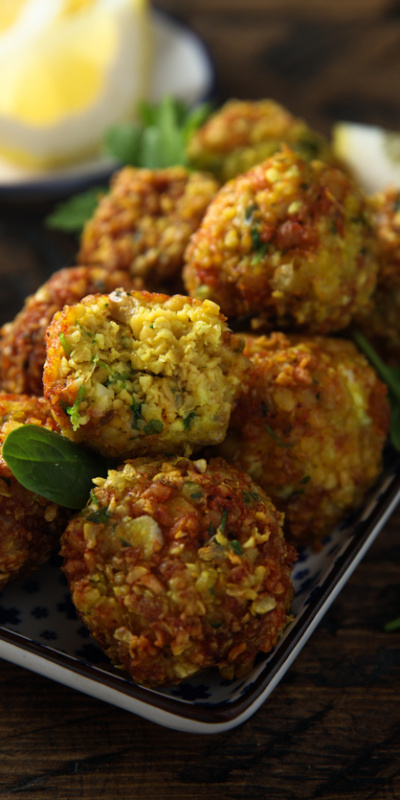 Falafel tarifi