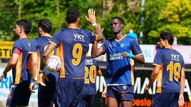 Başakşehir, Inter Turku'yu konuk ediyor