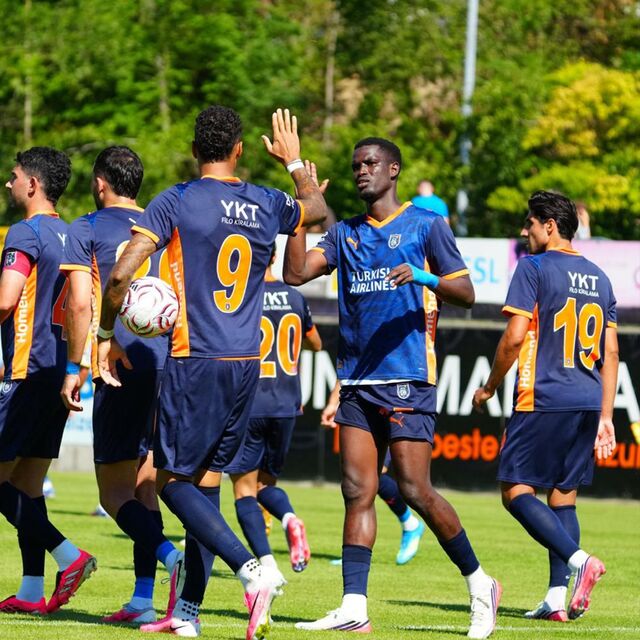 Başakşehir, Inter Turku'yu konuk ediyor