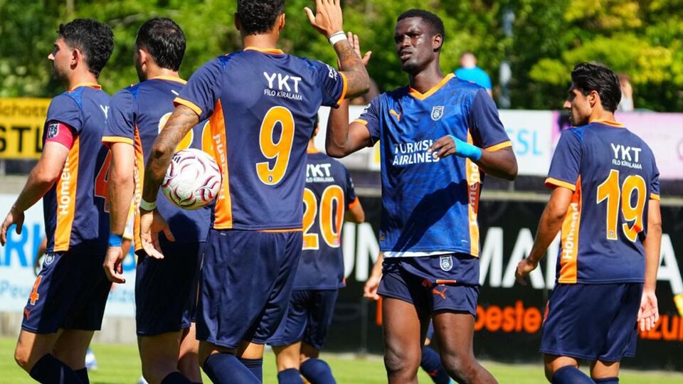 Başakşehir, Inter Turku'yu konuk ediyor