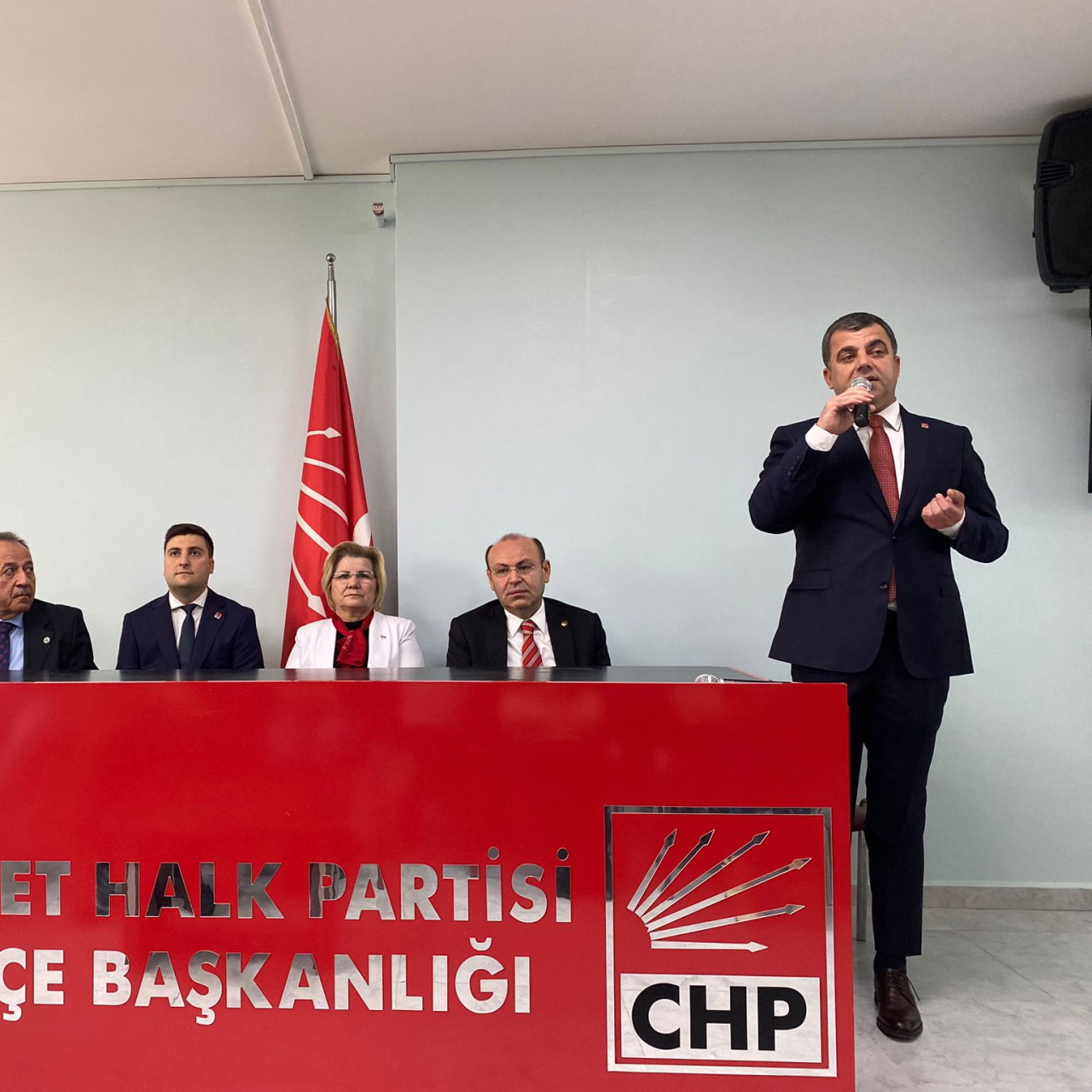 CHP Silivri İlçe Başkanı gözaltında
