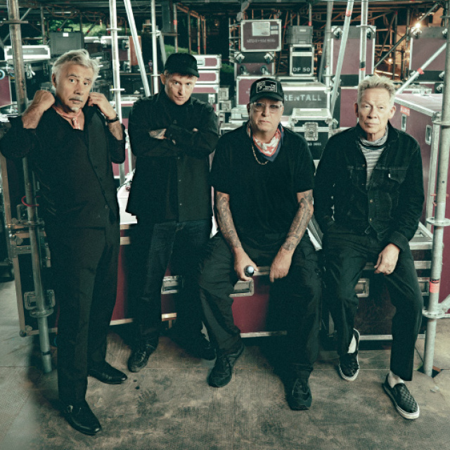 Punk efsanesi İstanbul'a geliyor
