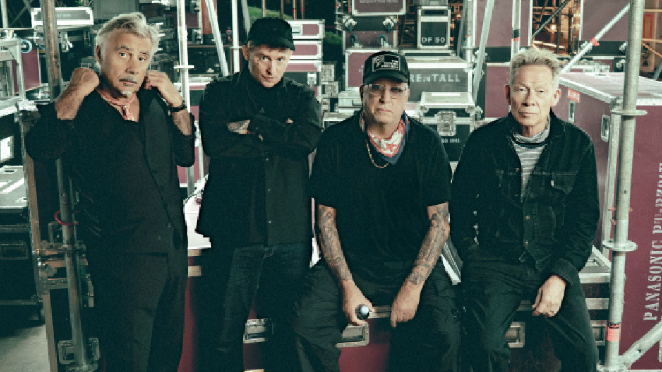 Punk efsanesi İstanbul'a geliyor