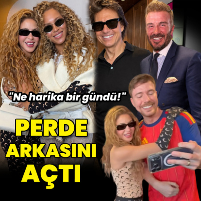 Final maçının perde arkası