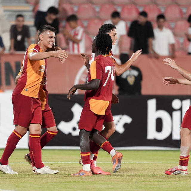 Galatasaray, Rennes ile karşılaşacak!