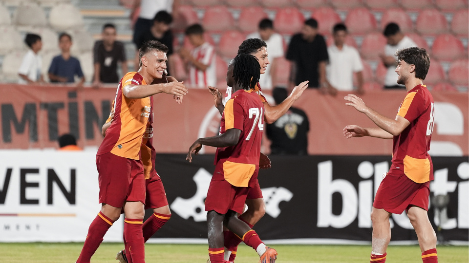 G.Saray, Rennes ile karşılaşacak!