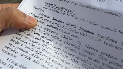 Boşanma davaları hızlandı
