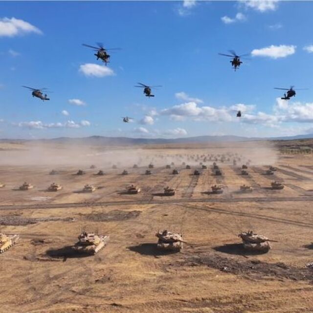 Türkiye'nin stratejik ağırlığı yükseliyor