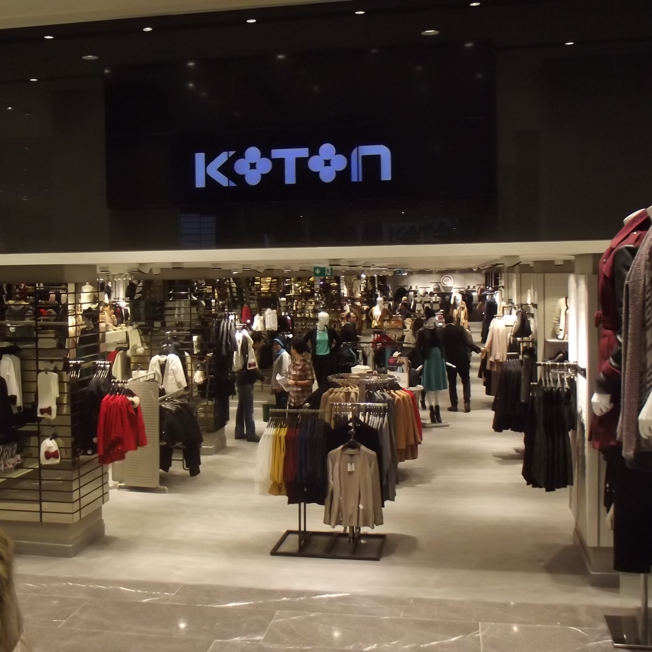 Koton'un Rusya depoları İHA saldırısında hasar gördü