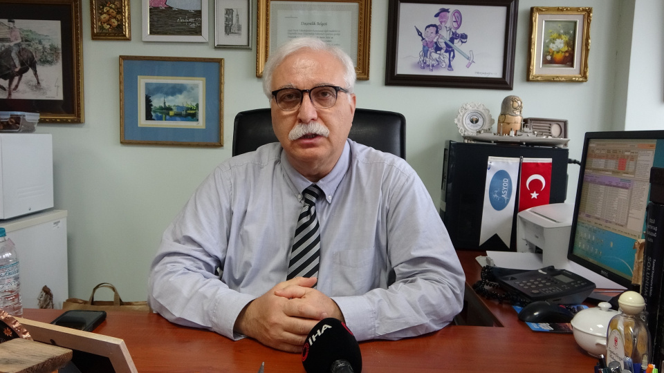 Prof. Dr. Özlü'den 'yaz ishali' uyarısı!