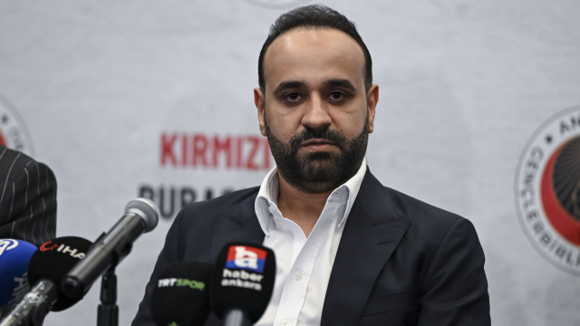 Ali Osman Avşar, başkan adaylığından çekildi!