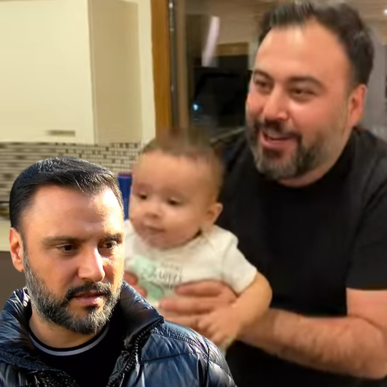 "Seni çok özledik"