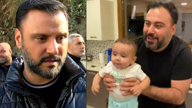 "Seni çok özledik"