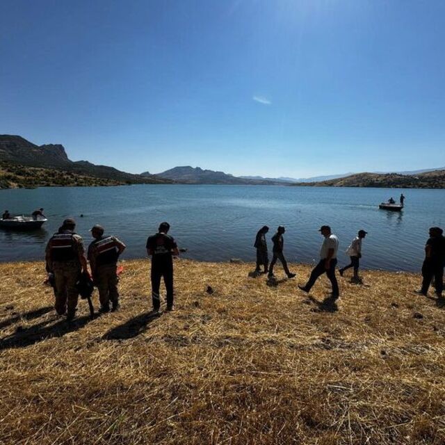 Şanlıurfa'da sulama kanalı ve baraj gölü yasağı